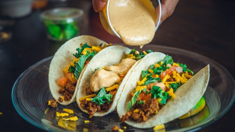 taco recipe for women with pcos