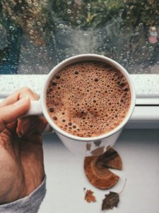 pcos hot chocolate recipe