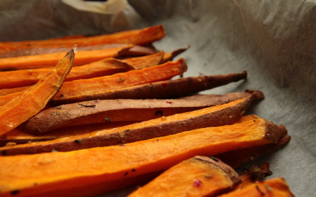 Sweet Potatoes and Hormone Health