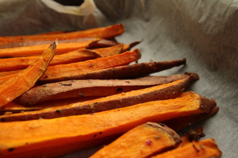 sweet potatoes for hormone health