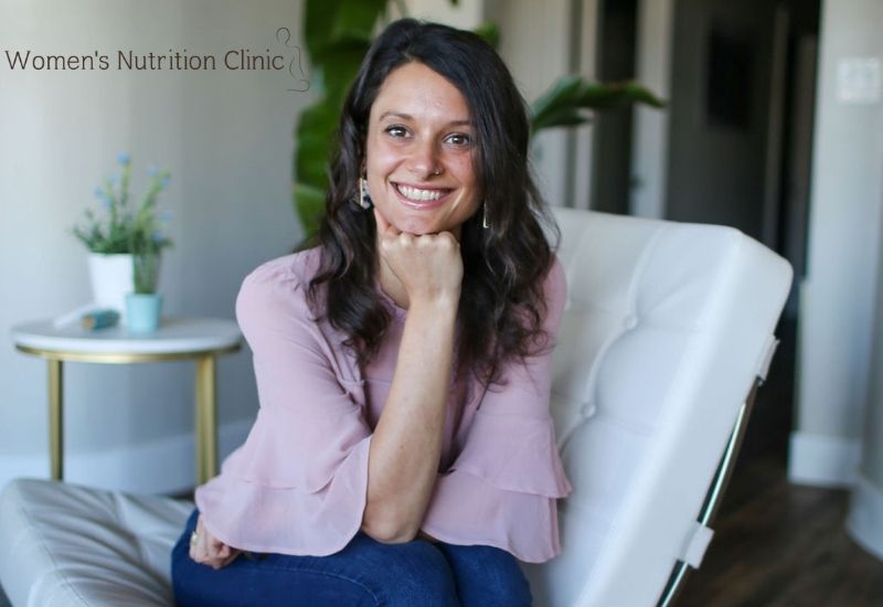 Eleni Ottalagana, Owner of Women's Nutrition Clinic