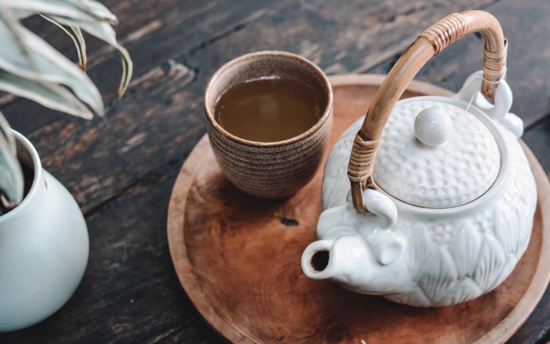 Four Types of Tea for PCOS