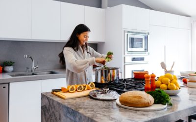 Five Kitchen Shifts for PCOS